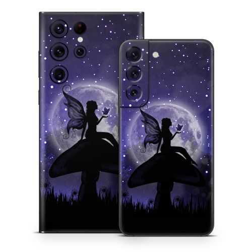 Moonlit Fairy Samsung Galaxy S22 Series Skin