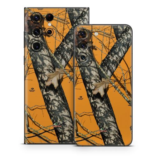 Blaze Samsung Galaxy S22 Series Skin