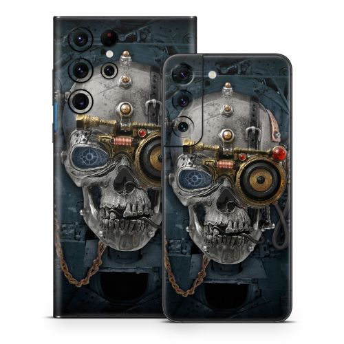 Necronaut Samsung Galaxy S22 Series Skin