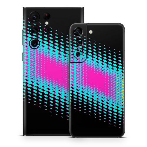 Neons Samsung Galaxy S22 Series Skin