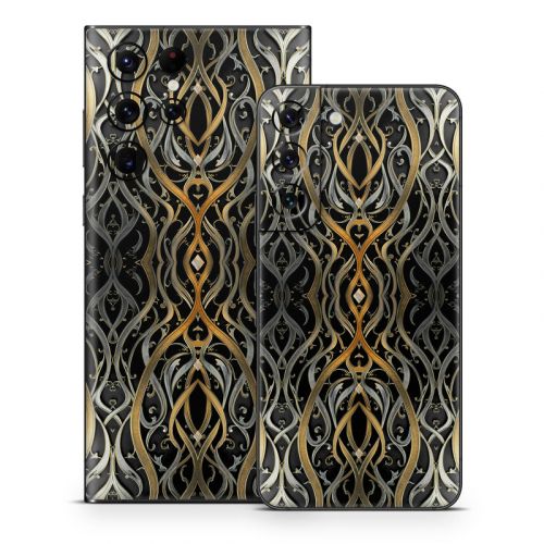 Nouveau Samsung Galaxy S22 Series Skin