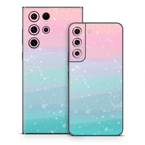 Ombre Sunset Samsung Galaxy S22 Series Skin