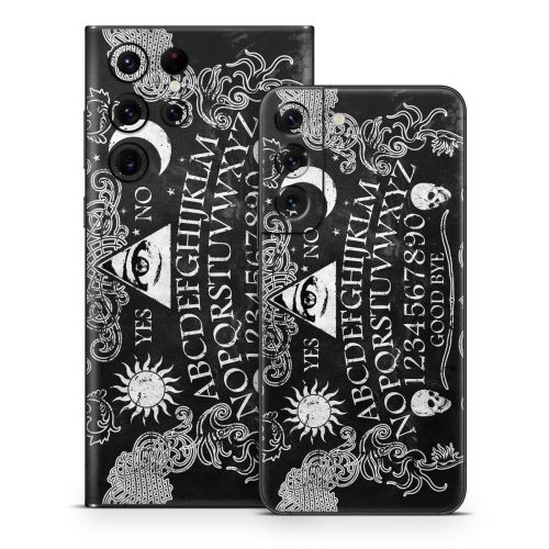 Ouija Samsung Galaxy S22 Series Skin