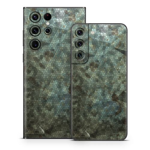 Outcrop Samsung Galaxy S22 Series Skin