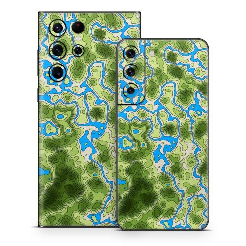 Overlander Samsung Galaxy S22 Series Skin