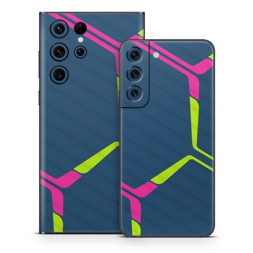 The Gill Sgt Samsung Galaxy S22 Series Skin