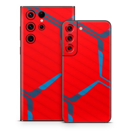 Ozone RAI Samsung Galaxy S22 Series Skin