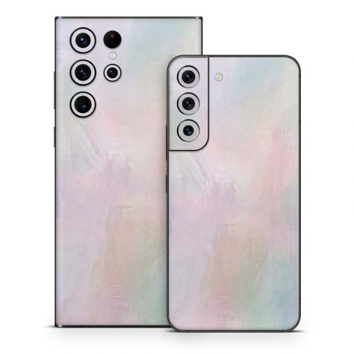 Painted Gaze Samsung Galaxy S22 Series Skin