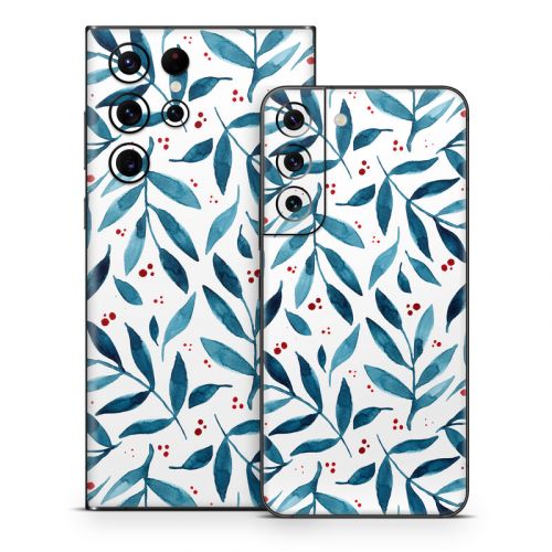 Pretty Branchs Samsung Galaxy S22 Series Skin