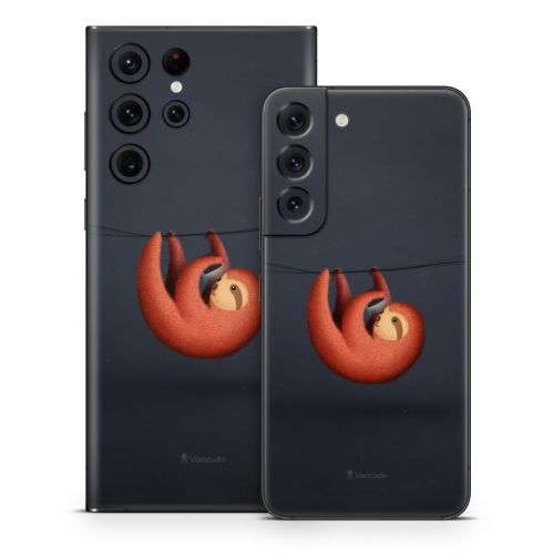 Procrastination Samsung Galaxy S22 Series Skin