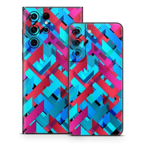 Shakeup Samsung Galaxy S22 Series Skin
