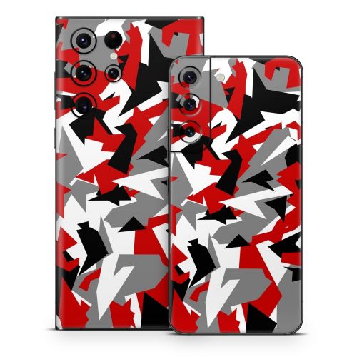 Signal Samsung Galaxy S22 Series Skin