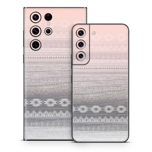 Sunset Valley Samsung Galaxy S22 Series Skin