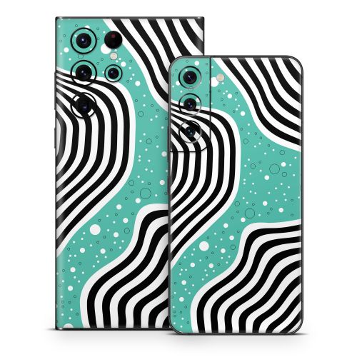 Sweet Samsung Galaxy S22 Series Skin