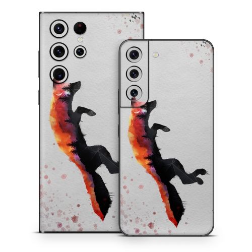Tenacity Samsung Galaxy S22 Series Skin