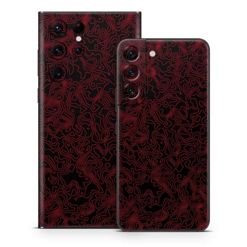 Terraformer Samsung Galaxy S22 Series Skin