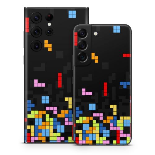 Tetrads Samsung Galaxy S22 Series Skin