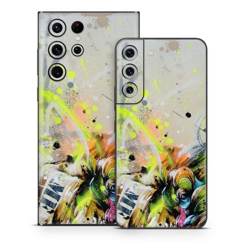 Theory Samsung Galaxy S22 Series Skin