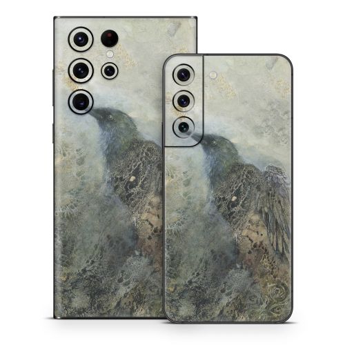 The Raven Samsung Galaxy S22 Series Skin