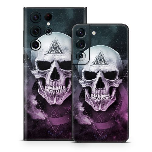 The Void Samsung Galaxy S22 Series Skin