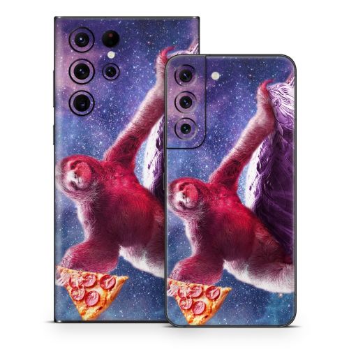 This is Mine Samsung Galaxy S22 Series Skin