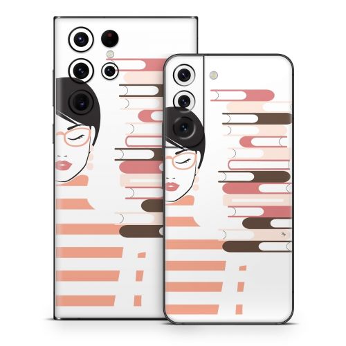 Time To Read Samsung Galaxy S22 Series Skin