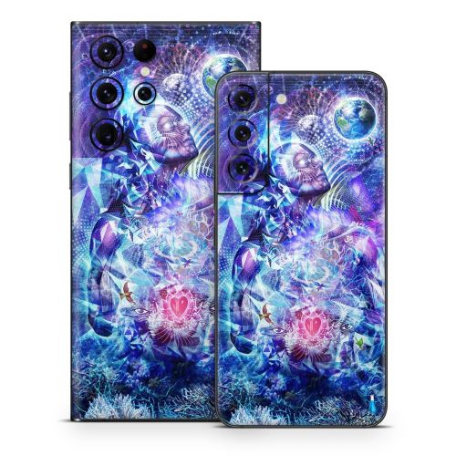 Transcension Samsung Galaxy S22 Series Skin