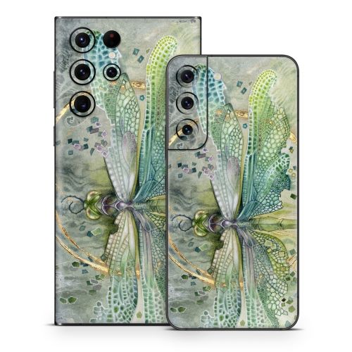 Transition Samsung Galaxy S22 Series Skin