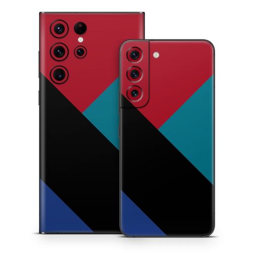 Unravel Samsung Galaxy S22 Series Skin