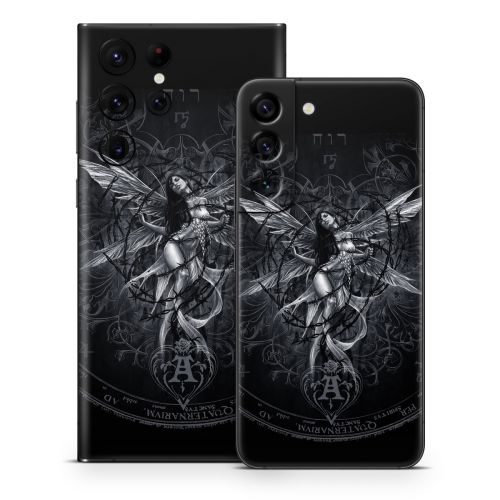 Unseelie Bound Samsung Galaxy S22 Series Skin