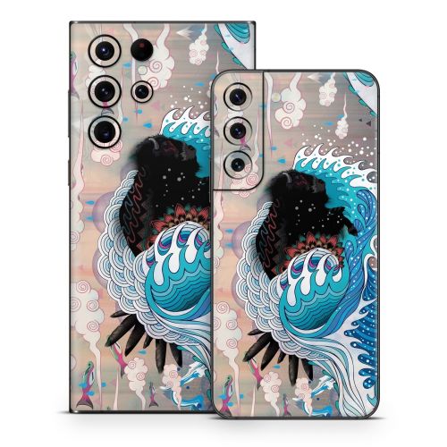 Unstoppabull Samsung Galaxy S22 Series Skin