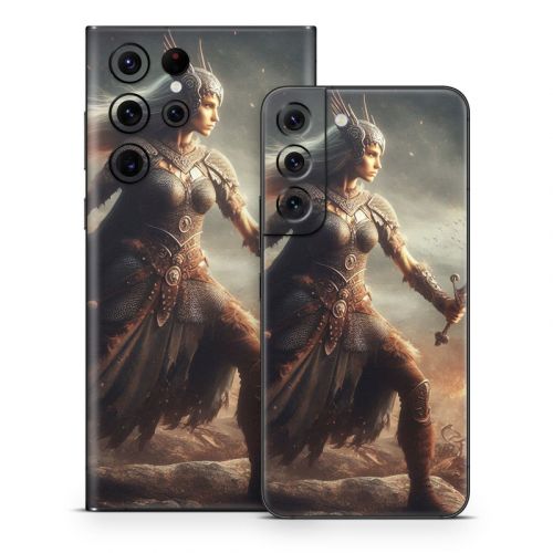 Valkyrie Samsung Galaxy S22 Series Skin
