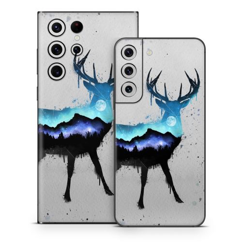 Vitality Samsung Galaxy S22 Series Skin