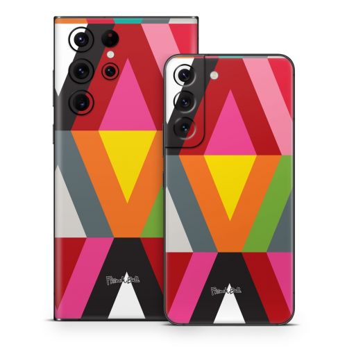 Viva Samsung Galaxy S22 Series Skin