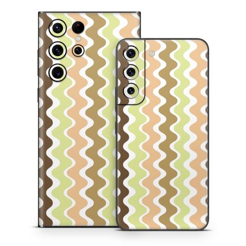 Natural Waves Samsung Galaxy S22 Series Skin