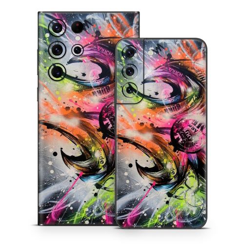 You Samsung Galaxy S22 Series Skin