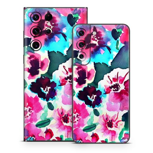 Zoe Samsung Galaxy S22 Series Skin