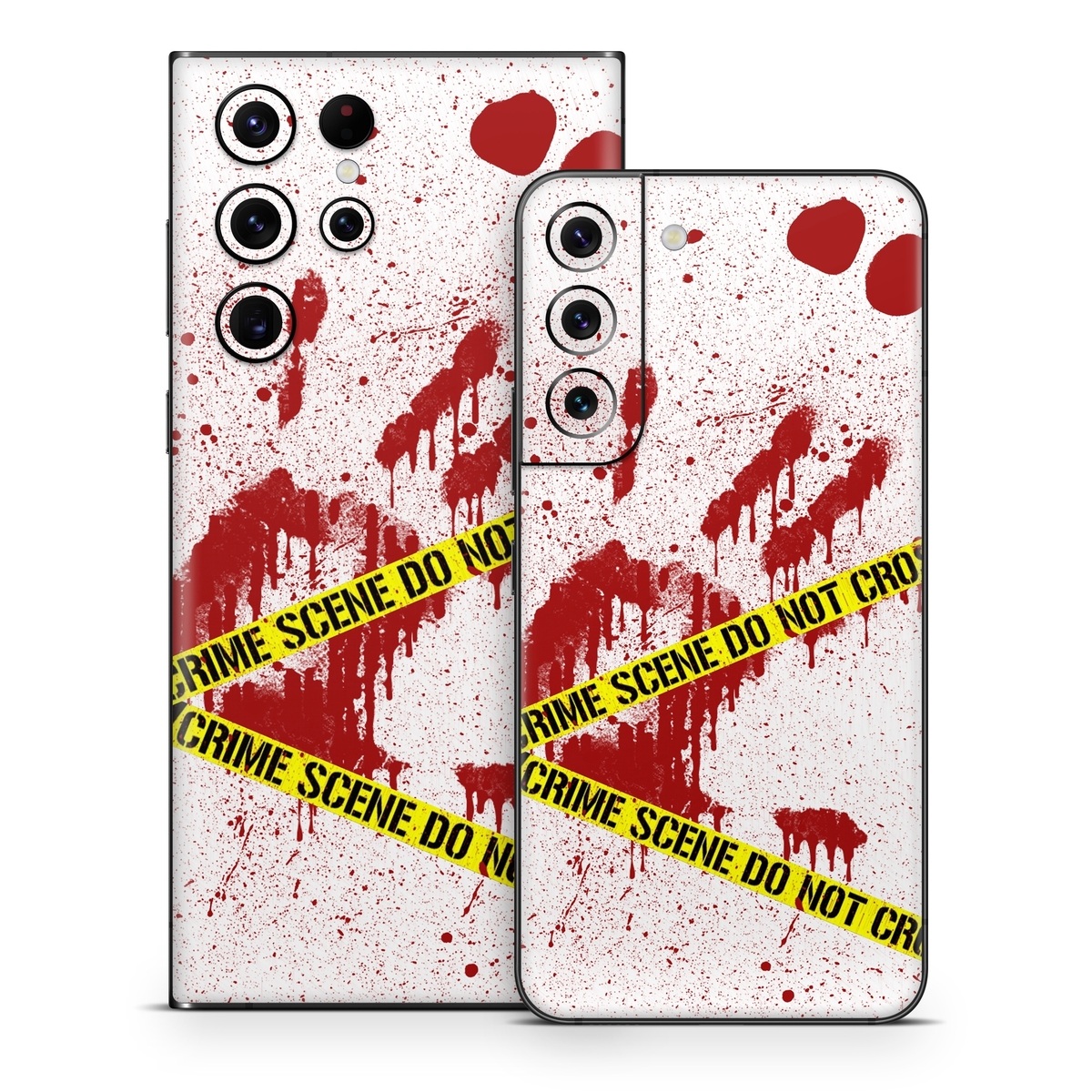 Samsung Galaxy S22 Series Skin design of Text, Font, Red, Graphic design, Logo, Graphics, Brand, Banner, with white, red, yellow, black colors