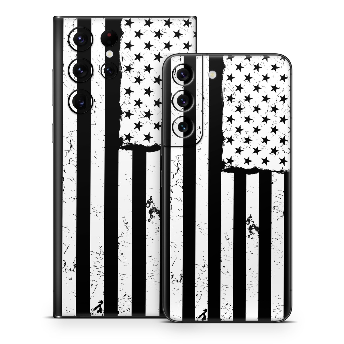 Samsung Galaxy S22 Series Skin design of Line, Black-and-white, Text, Monochrome, Pattern, Design, Monochrome photography, Font, Parallel, Style, with white, black colors