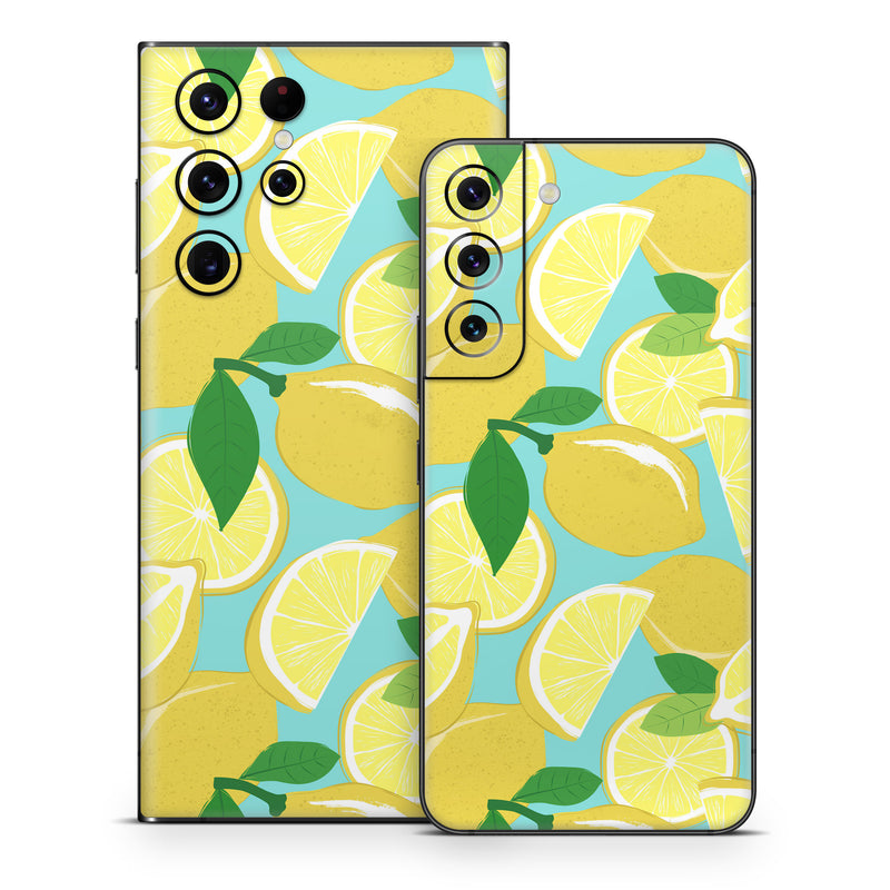 Samsung Galaxy S22 Series Skin design
