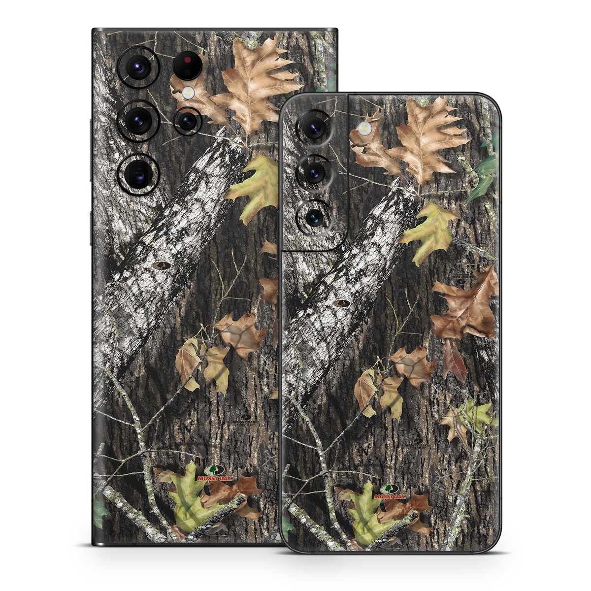 Samsung Galaxy S22 Series Skin design of Leaf, Tree, Plant, Adaptation, Camouflage, Branch, Wildlife, Trunk, Root, with black, gray, green, red colors