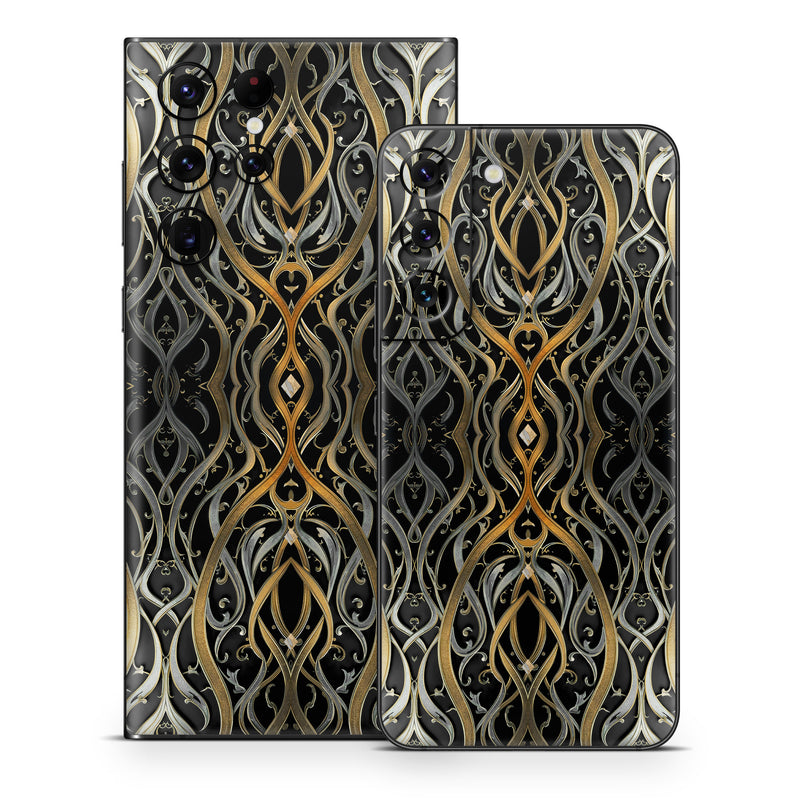 Samsung Galaxy S22 Series Skin design