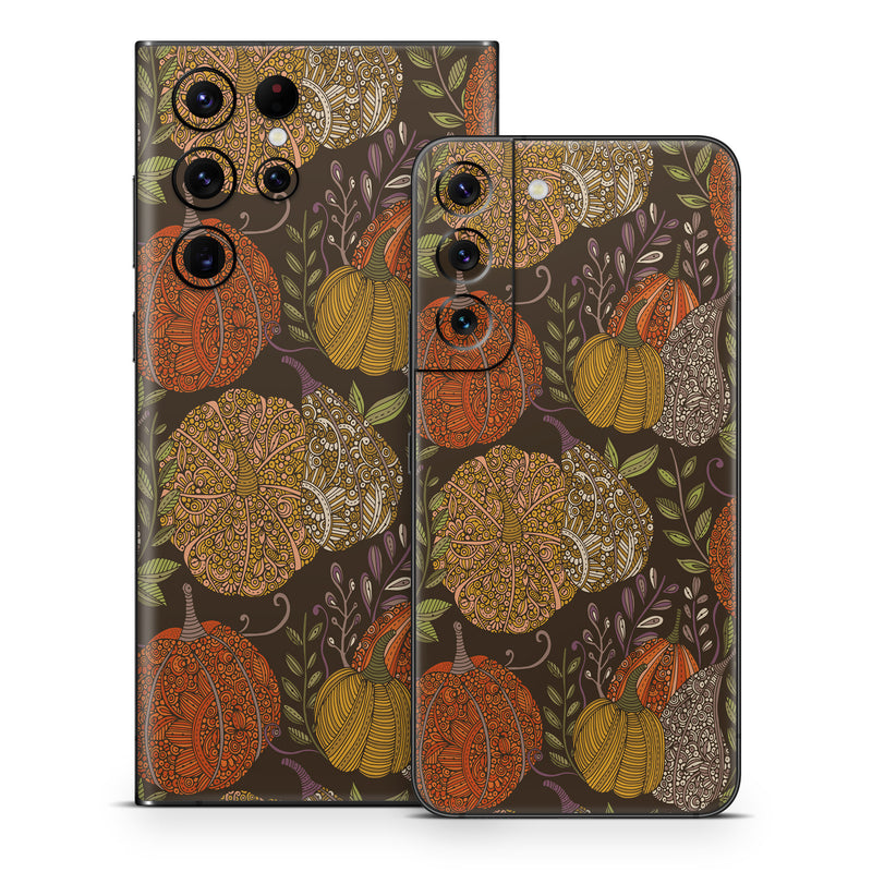 Samsung Galaxy S22 Series Skin design