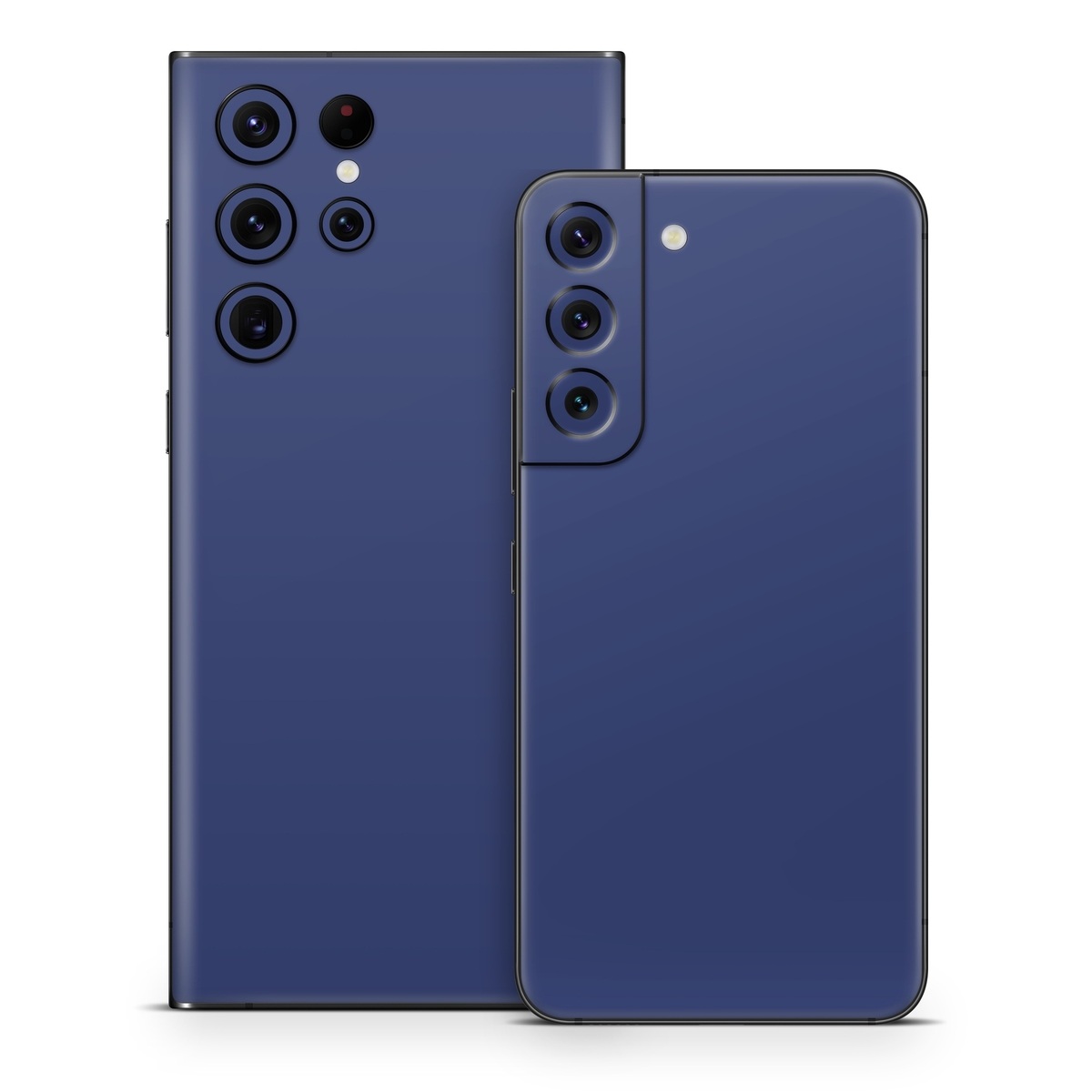 Samsung Galaxy S22 Series Skin design of Blue, Azure, Violet, Electric blue, Pattern, Font, Magenta, Cumulus, Circle, Rectangle, with blue colors