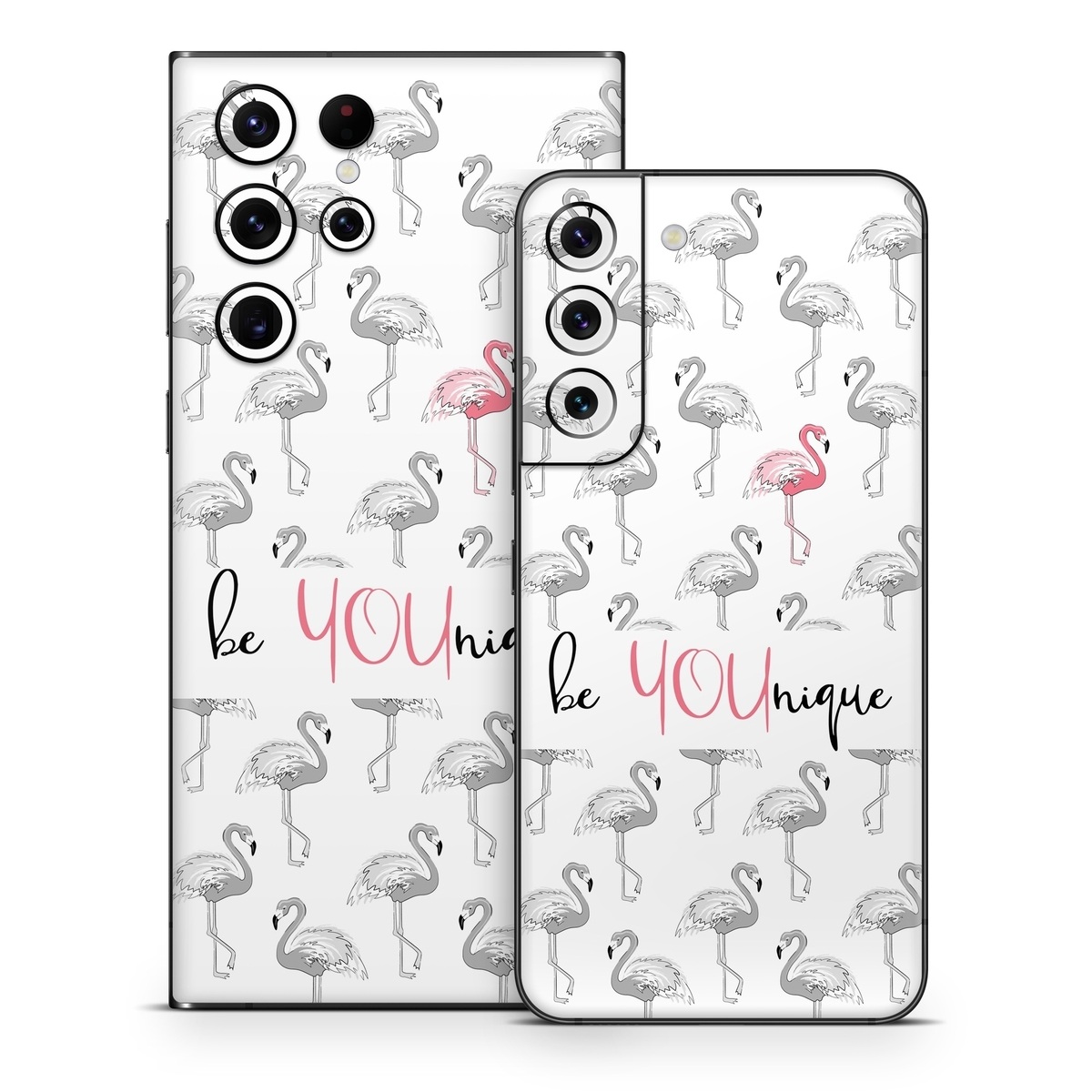 Samsung Galaxy S22 Series Skin design of White, Organism, Mushroom, Line, Font, Bird, Art, Illustration, Pattern, Line art, with white, black, pink, gray colors