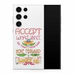 Accept What Isn't Samsung Galaxy S23 Series Skin