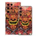 Asian Crest Samsung Galaxy S23 Series Skin