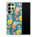Act Right Flowers Samsung Galaxy S23 Series Skin