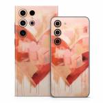AbEx Hearts Samsung Galaxy S23 Series Skin