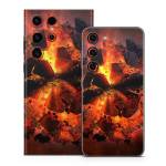 Aftermath Samsung Galaxy S23 Series Skin